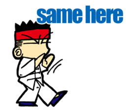 taijiquan sticker(English version) sticker #5634402