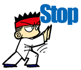 taijiquan sticker(English version) sticker #5634403