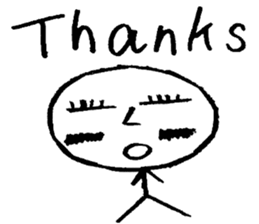 Trouble Stick sticker #5634404