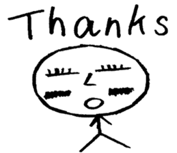 Trouble Stick sticker #5634404