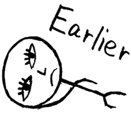 Trouble Stick sticker #5634406