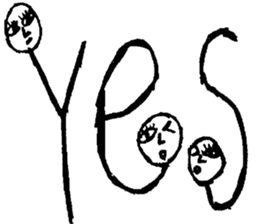 Trouble Stick sticker #5634409