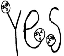 Trouble Stick sticker #5634409