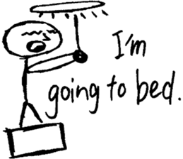 Trouble Stick sticker #5634412