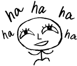 Trouble Stick sticker #5634414