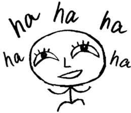 Trouble Stick sticker #5634414