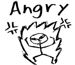 Trouble Stick sticker #5634416