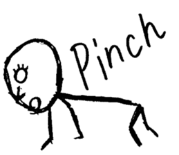 Trouble Stick sticker #5634417