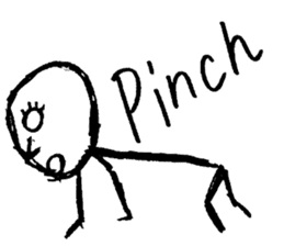 Trouble Stick sticker #5634417