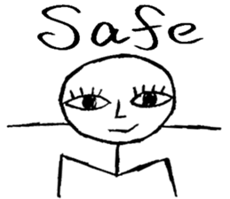 Trouble Stick sticker #5634419