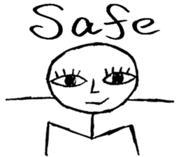 Trouble Stick sticker #5634419