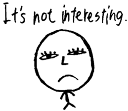 Trouble Stick sticker #5634420