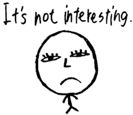 Trouble Stick sticker #5634420