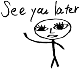 Trouble Stick sticker #5634424