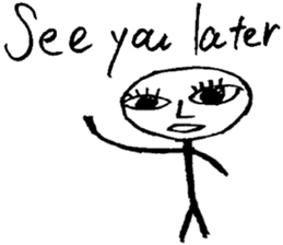 Trouble Stick sticker #5634424