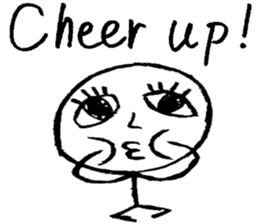 Trouble Stick sticker #5634426