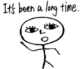 Trouble Stick sticker #5634429