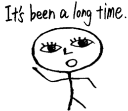 Trouble Stick sticker #5634429