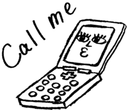 Trouble Stick sticker #5634430