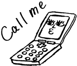 Trouble Stick sticker #5634430