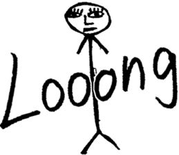 Trouble Stick sticker #5634431