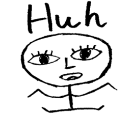 Trouble Stick sticker #5634434