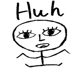 Trouble Stick sticker #5634434