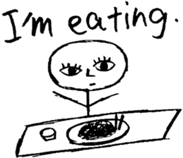 Trouble Stick sticker #5634441