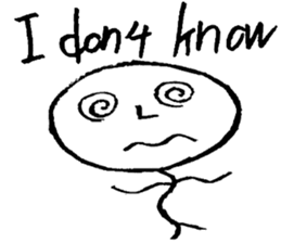 Trouble Stick sticker #5634442