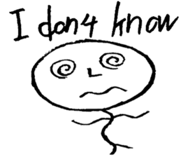 Trouble Stick sticker #5634442