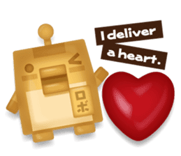 Chocolate Around.+e sticker #5634525