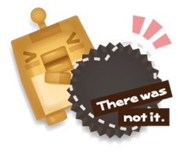 Chocolate Around.+e sticker #5634544