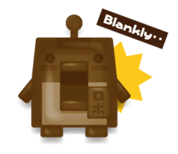 Chocolate Around.+e sticker #5634548