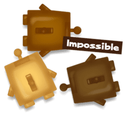 Chocolate Around.+e sticker #5634551