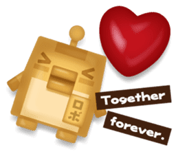 Chocolate Around.+e sticker #5634562