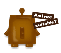 Chocolate Around.+e sticker #5634563