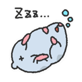 kurumikinakomochi sticker #5634692