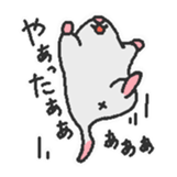 kurumikinakomochi sticker #5634711