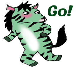 kojirou animal3 sticker #5634741