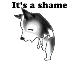 Mr.Very! Part 2 border collie sticker #5634770