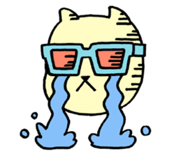 Debandesuyo! Onigiris sticker #5635166