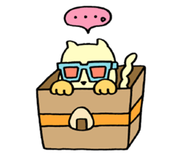 Debandesuyo! Onigiris sticker #5635172