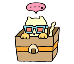 Debandesuyo! Onigiris sticker #5635172