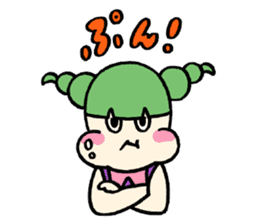 Debandesuyo! Onigiris sticker #5635185