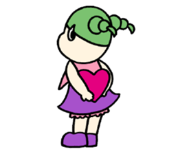 Debandesuyo! Onigiris sticker #5635186