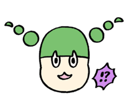 Debandesuyo! Onigiris sticker #5635188