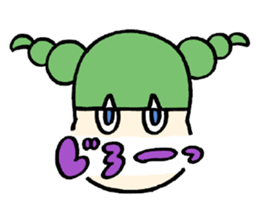 Debandesuyo! Onigiris sticker #5635190