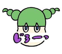 Debandesuyo! Onigiris sticker #5635190