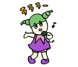 Debandesuyo! Onigiris sticker #5635192