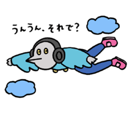 Debandesuyo! Onigiris sticker #5635194